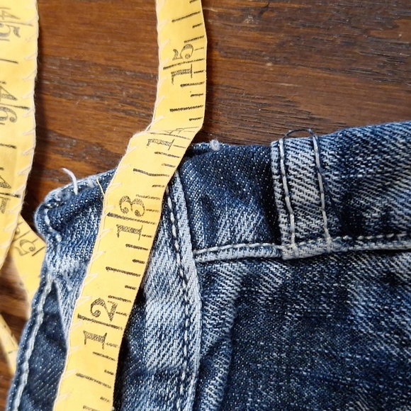 BAILEYS POINT JEANS - Picture 7 of 8